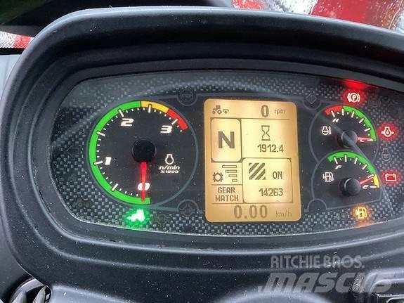Case IH 115 U Pro Tratores Agrícolas usados