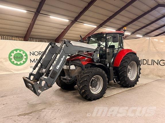 Case IH 115 U Pro Tratores Agrícolas usados
