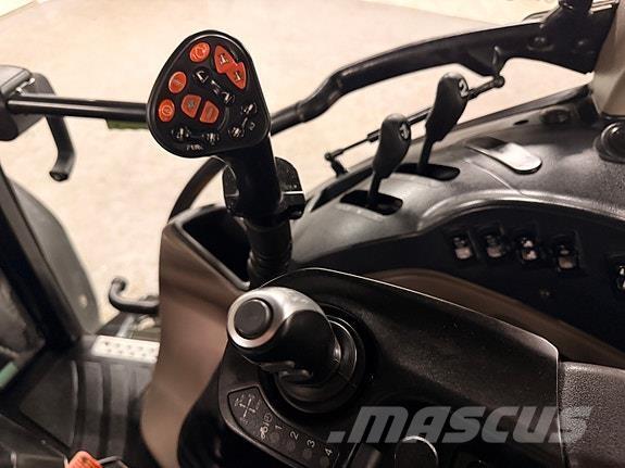 Case IH 115 U Pro Tratores Agrícolas usados