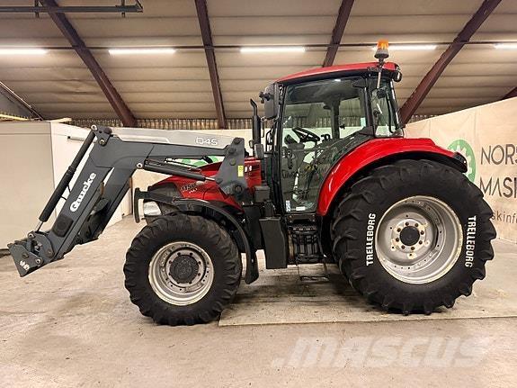 Case IH 115 U Pro Tratores Agrícolas usados