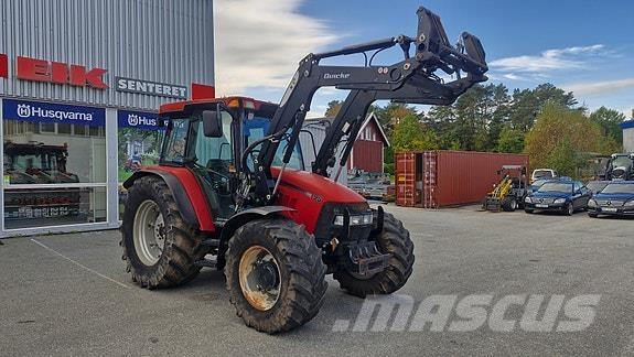 Case IH JXU 95 Tratores Agrícolas usados