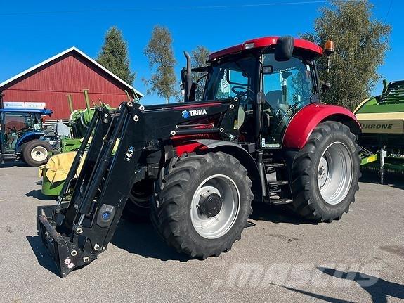 Case IH Maxxum 130 Tratores Agrícolas usados