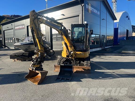 CAT 303.5E CR Miniescavadeiras