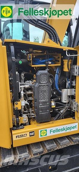 CAT 308 CR Escavadeiras de esteiras