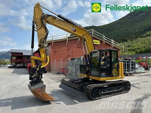 CAT 310 Escavadeiras de esteiras