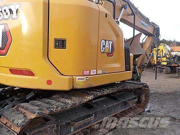 CAT 315 Hugges nå!! Escavadeiras de esteiras