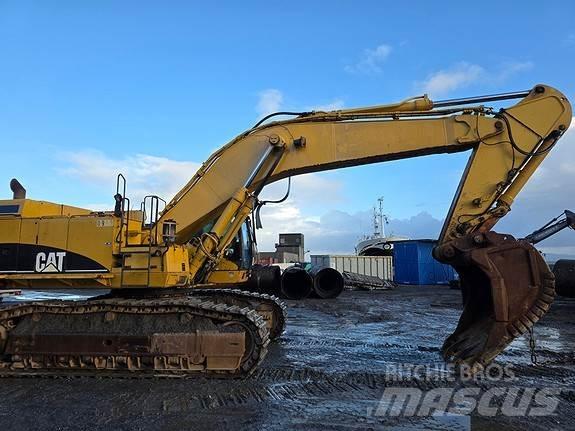 CAT 365C Escavadeiras de esteiras