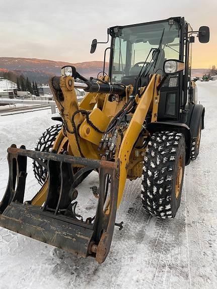 CAT 906hl Carregadeiras de rodas