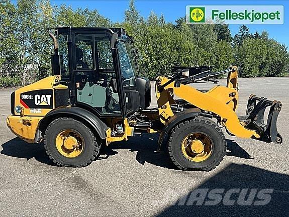 CAT 906hl Carregadeiras de rodas