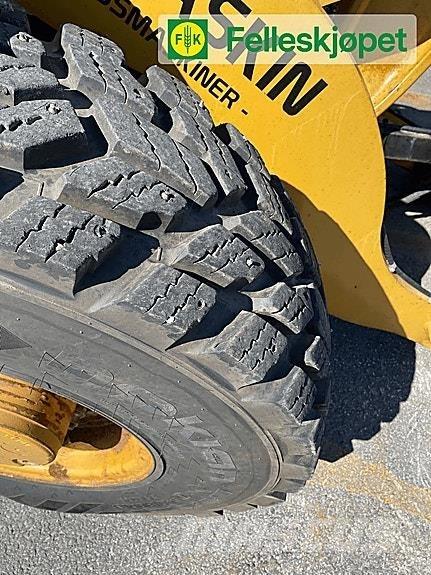 CAT 906hl Carregadeiras de rodas