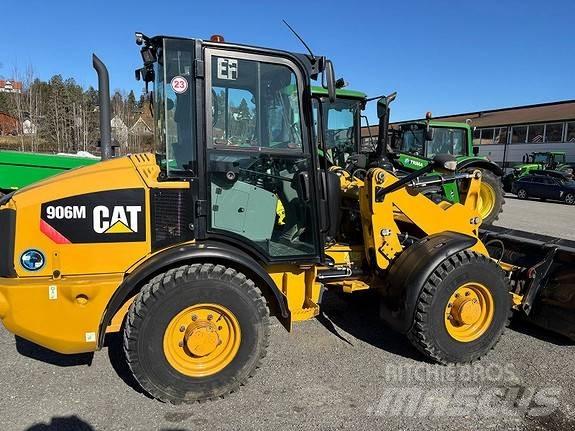 CAT 906M Espaços verdes - Outros
