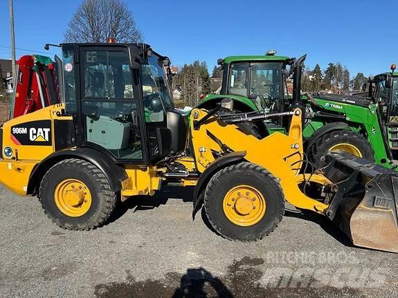 CAT 906M Espaços verdes - Outros

