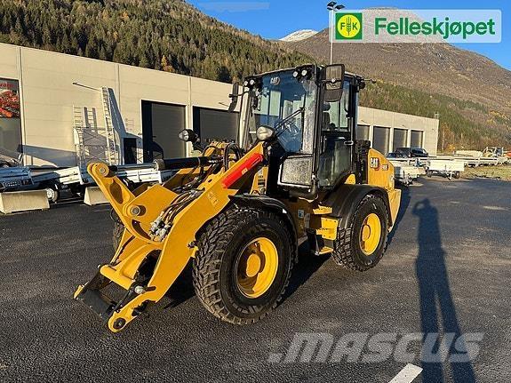 CAT 908 Minicarregadeiras