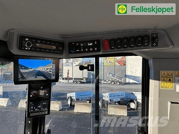 CAT 908 Minicarregadeiras