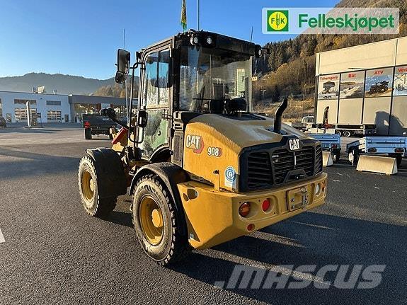 CAT 908 Minicarregadeiras