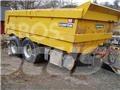 Chieftain 25 T Reboques agricolas de uso geral