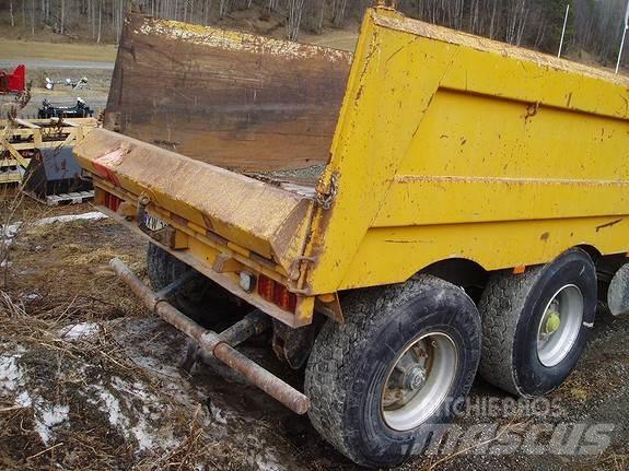 Chieftain 25 T Reboques agricolas de uso geral
