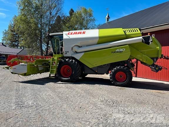 CLAAS 430 CAC Ceifeiras debulhadoras
