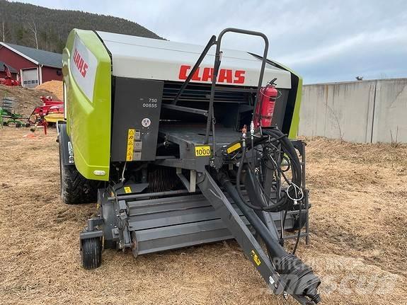 CLAAS 455 Enfardadeira de rolos