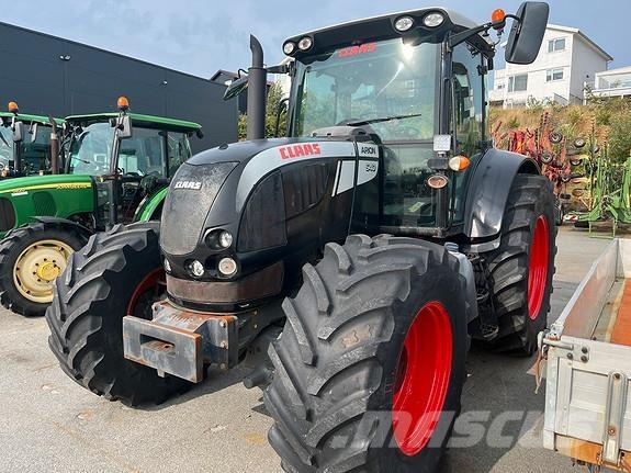CLAAS 640 ARION Tratores Agrícolas usados