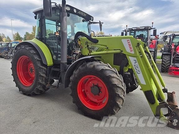CLAAS 8690 Tratores Agrícolas usados