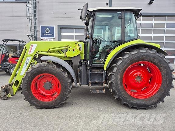 CLAAS 8690 Tratores Agrícolas usados