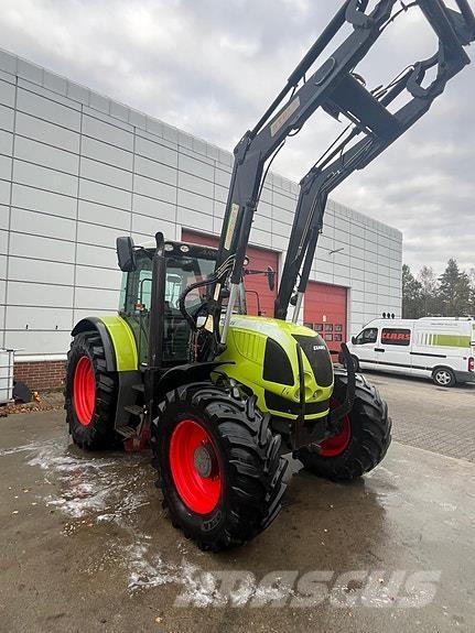 CLAAS Ares 697 Tratores Agrícolas usados