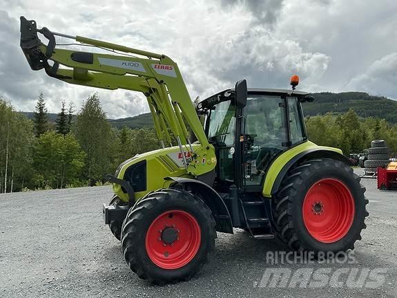 CLAAS Arion 430 Tratores Agrícolas usados