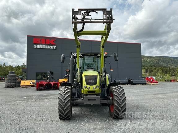 CLAAS Arion 430 Tratores Agrícolas usados