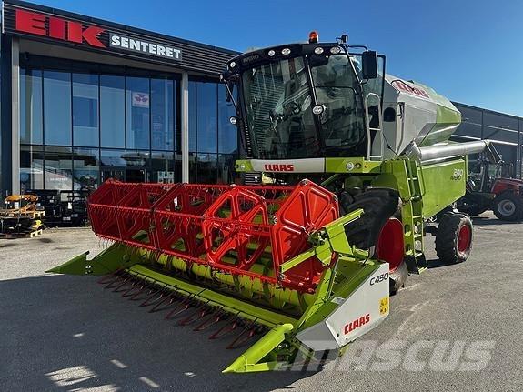 CLAAS Avero 240 Ceifeiras debulhadoras