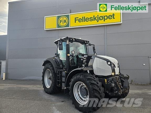 CLAAS AXION 830 Tratores Agrícolas usados