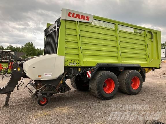CLAAS Cargos 8400 Reboques agricolas de uso geral