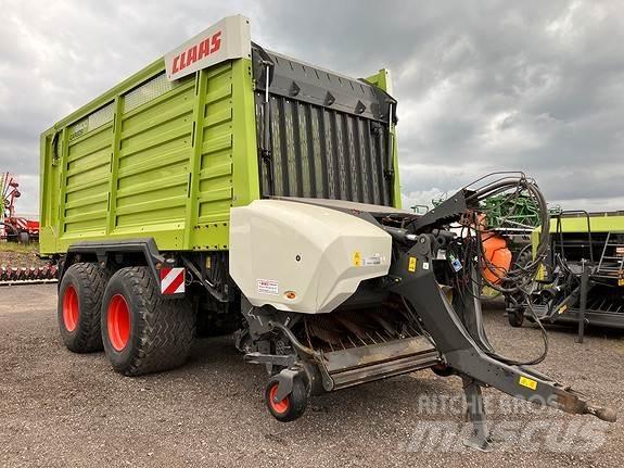 CLAAS Cargos 8400 Reboques agricolas de uso geral