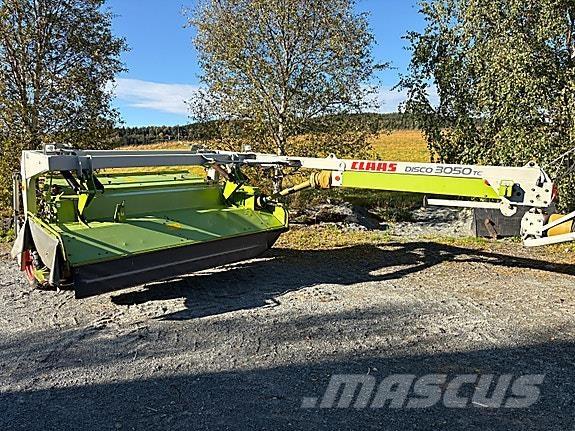 CLAAS Disco 3050TC Gadanheiras
