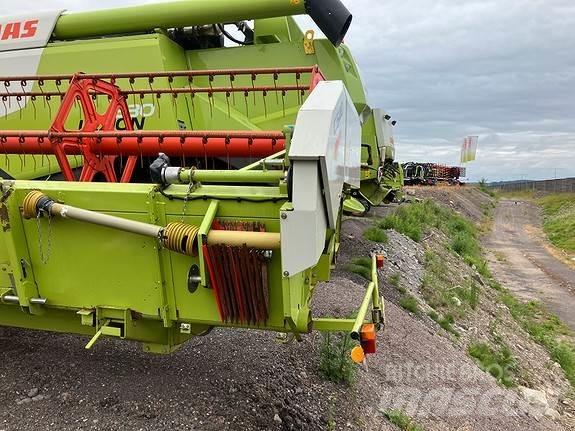 CLAAS Lexion 420 Ceifeiras debulhadoras