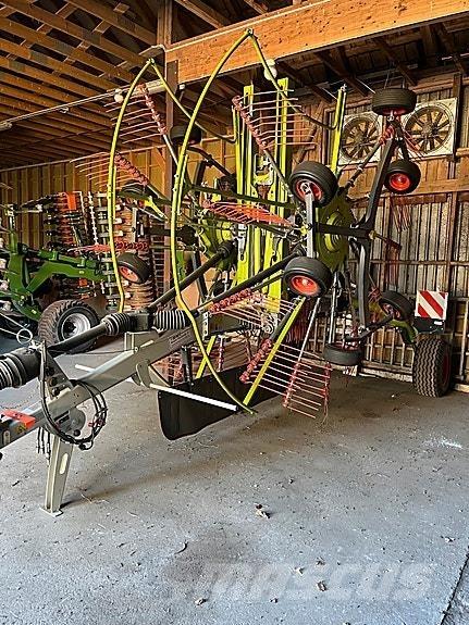 Claas Liner 2900 Gadanheiras-fileiras