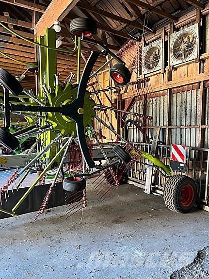 Claas Liner 2900 Gadanheiras-fileiras