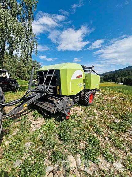 CLAAS Uniwrap 355 Enfardadeira de rolos