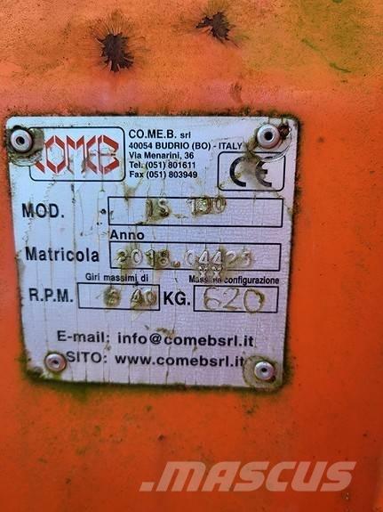  Comeb LS 130 Outras máquinas de lavoura e acessórios