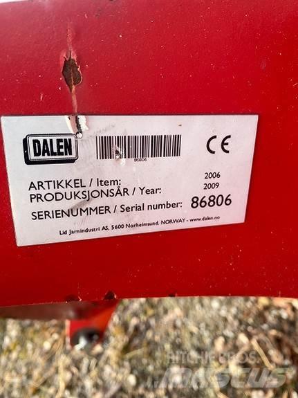 Dalen 2006 Outros limpa-neves e máquinas de limpeza viária