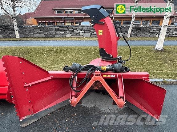 Dalen 2006 Lançadores de neve