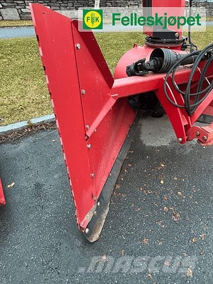 Dalen 2006 Lançadores de neve