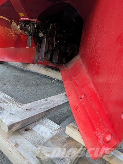 Dalen 2006 Outros limpa-neves e máquinas de limpeza viária