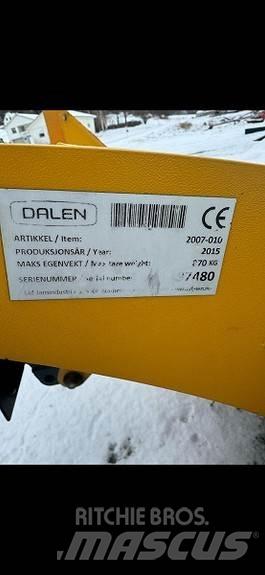 Dalen 2007 Outros limpa-neves e máquinas de limpeza viária