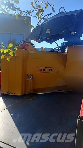 Dalen 2007 Lançadores de neve