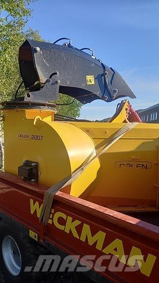 Dalen 2007 Lançadores de neve