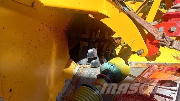 Dalen 2007 Lançadores de neve