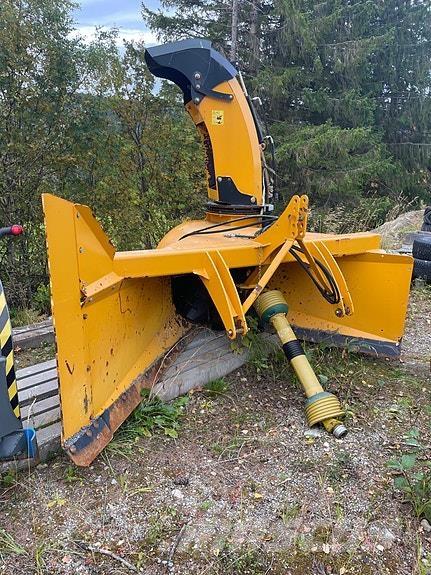 Dalen 2007 Outros limpa-neves e máquinas de limpeza viária