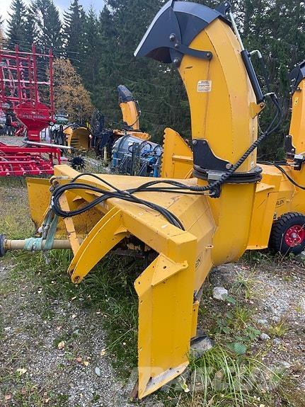 Dalen 2007 Outros limpa-neves e máquinas de limpeza viária