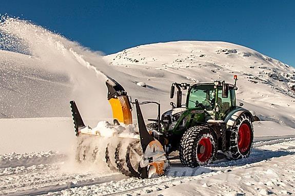 Dalen 2013-XTPA Lançadores de neve